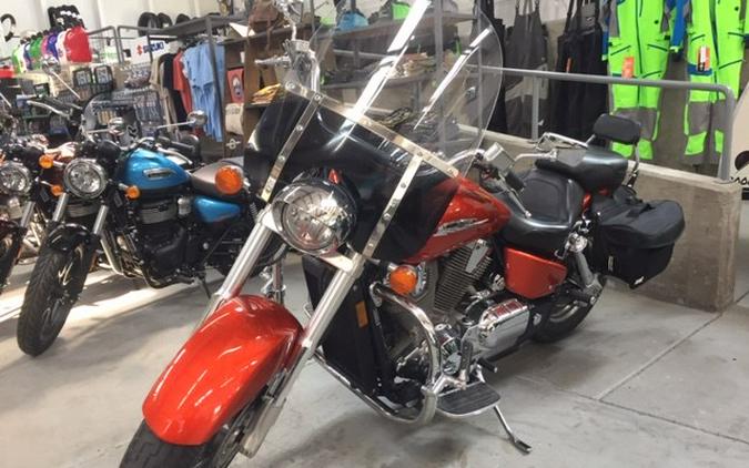 2003 Honda VTX1800