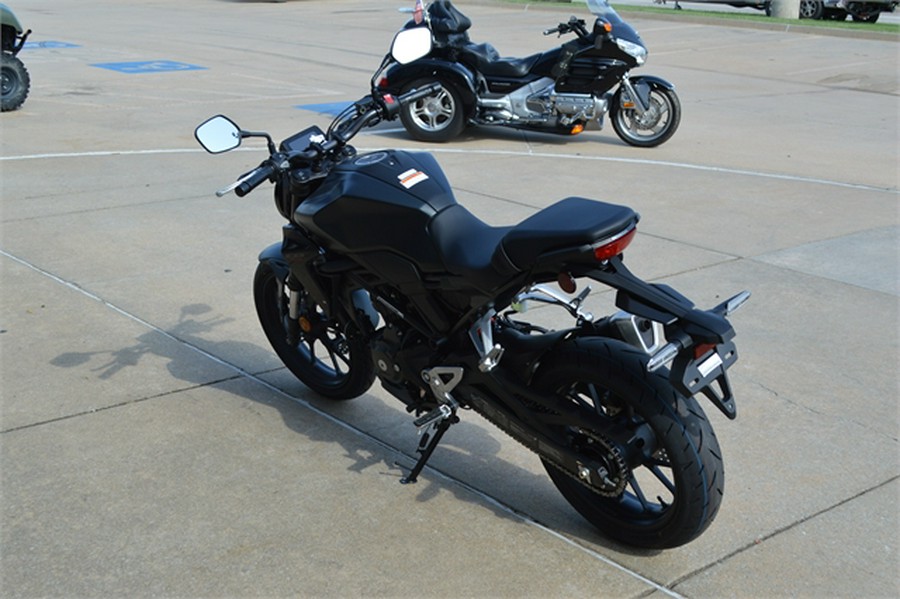 2024 Honda CB300R ABS