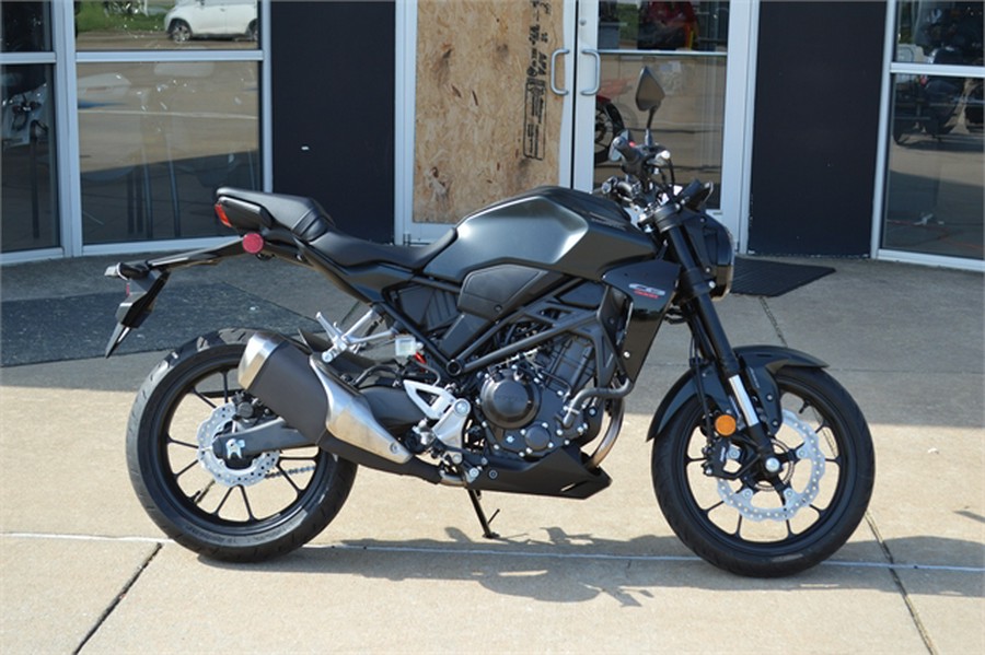 2024 Honda CB300R ABS