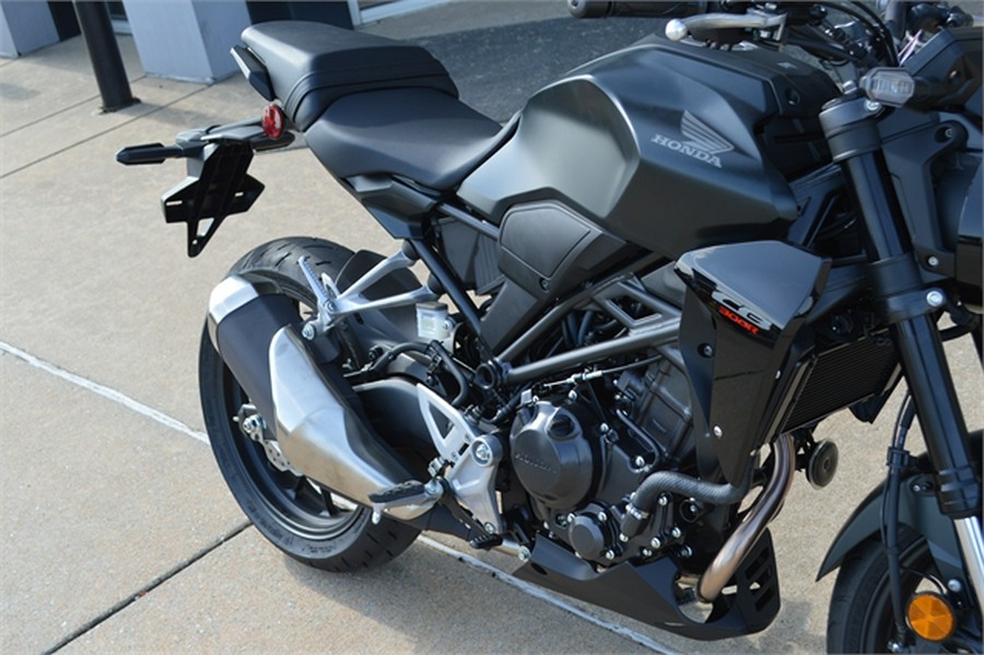 2024 Honda CB300R ABS