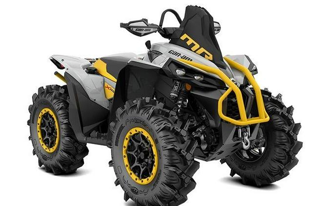 2024 Can-Am RENEGADE XMR 1000R (4FRA)