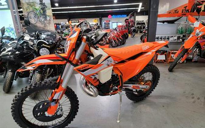 2024 KTM 300 XC-W Hardenduro