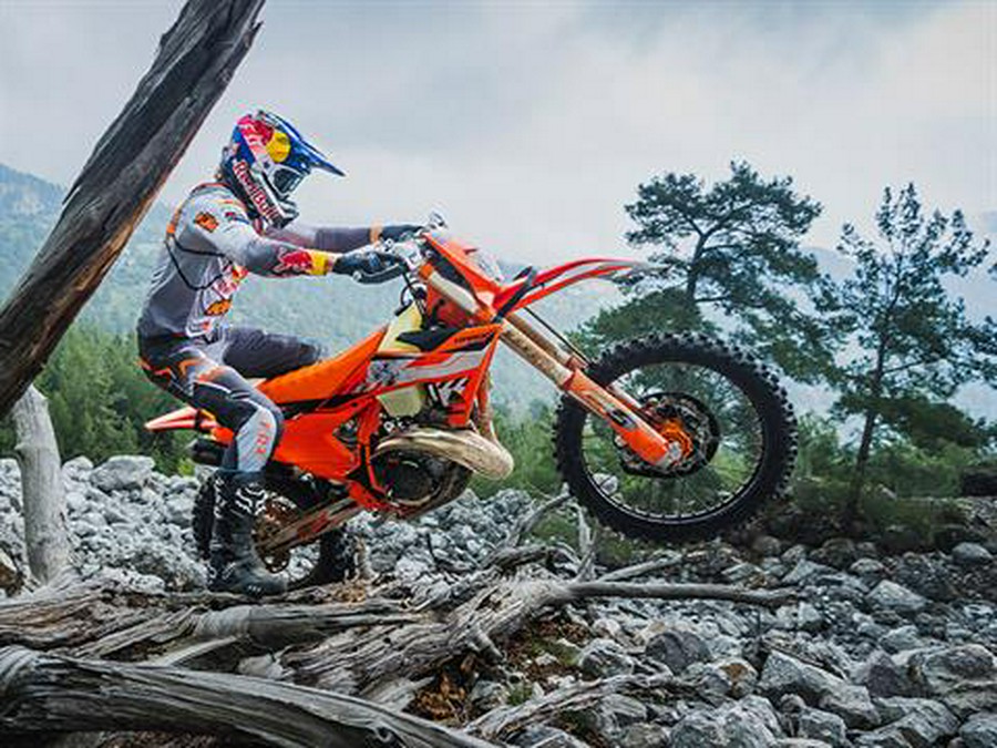 2024 KTM 300 XC-W Hardenduro