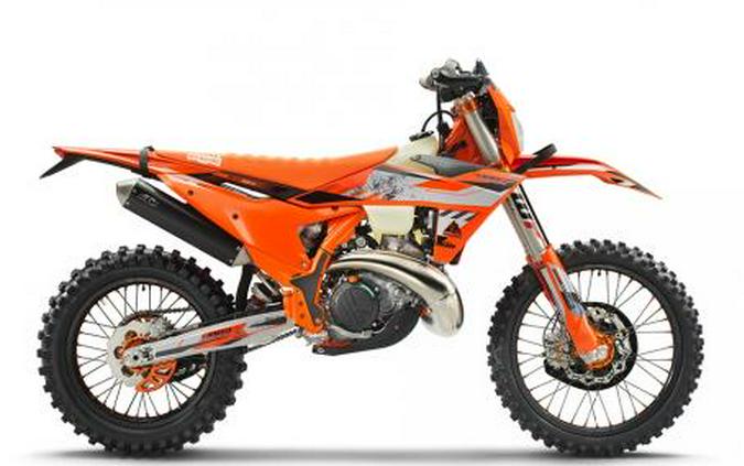 2024 KTM XC 300 W Hardenduro