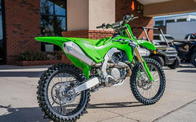 2024 Kawasaki KX™450