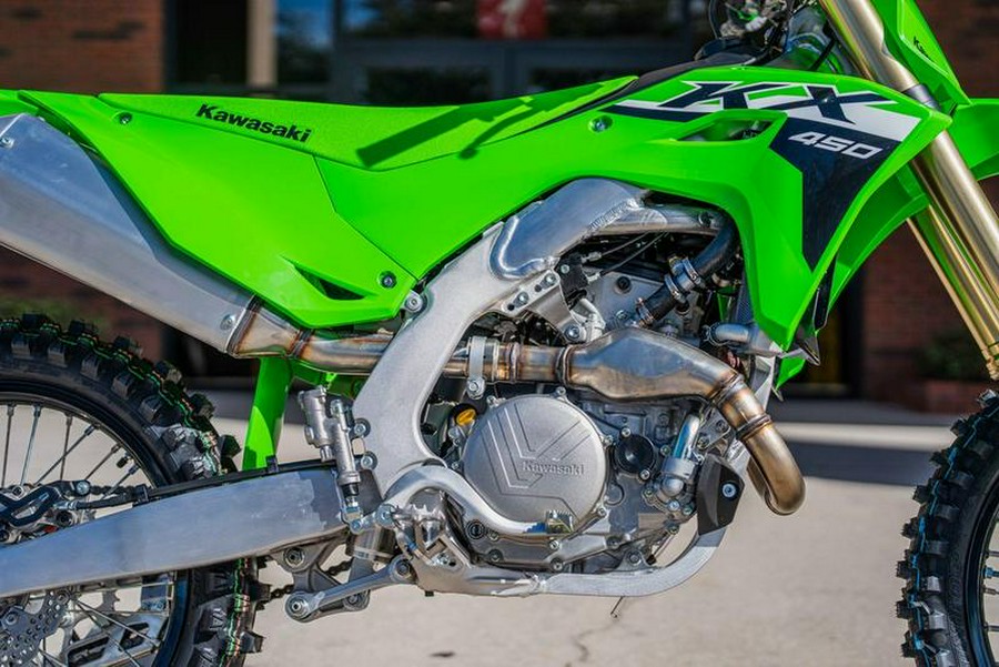 2024 Kawasaki KX™450