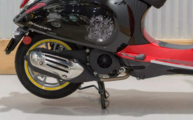 2023 Vespa Primavera 150 Disney Mickey Mouse Edition