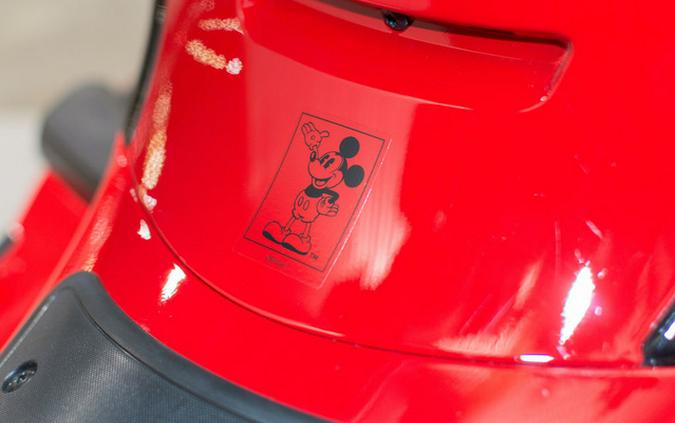 2023 Vespa Primavera 150 Disney Mickey Mouse Edition