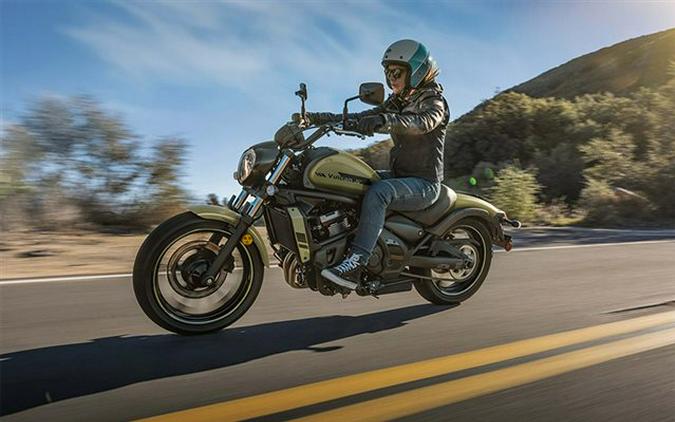 2024 Kawasaki Vulcan® S Base