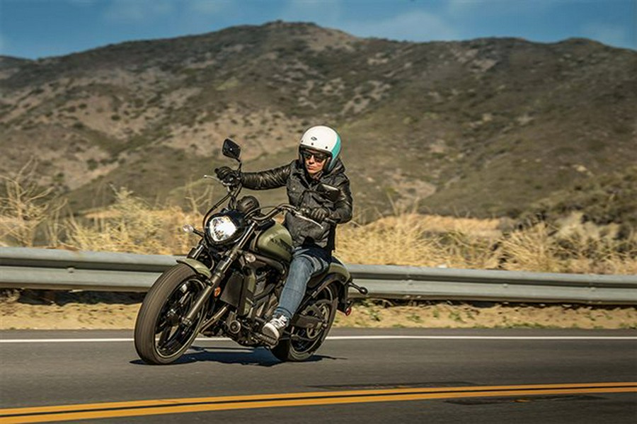 2024 Kawasaki Vulcan® S Base