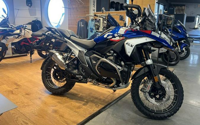 2024 BMW R 1300 GS GS Trophy