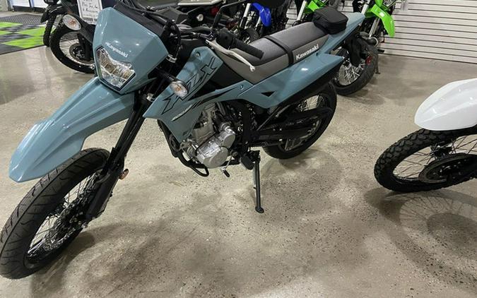 2024 Kawasaki KLX300 and KLX300SM First Look [8 Fast Facts]