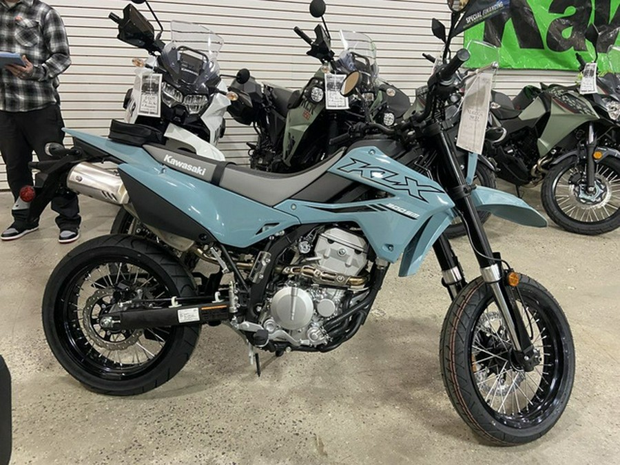 2024 Kawasaki KLX 300SM