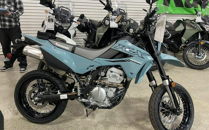 2024 Kawasaki KLX 300SM