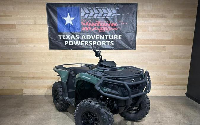 2024 Can-Am® Outlander Pro XU HD7