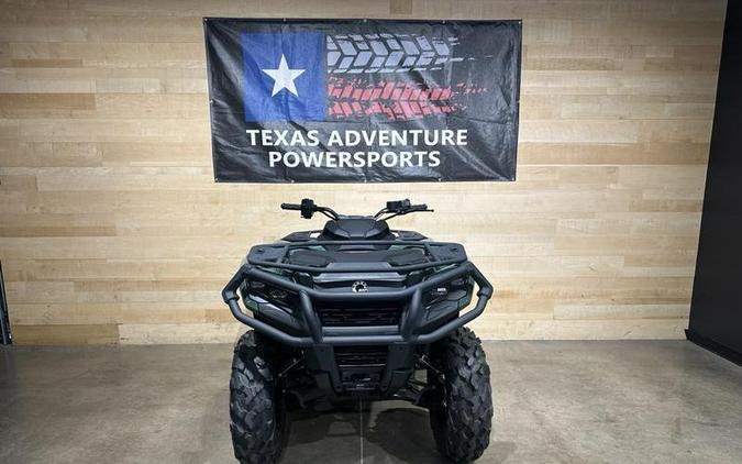 2024 Can-Am® Outlander Pro XU HD7