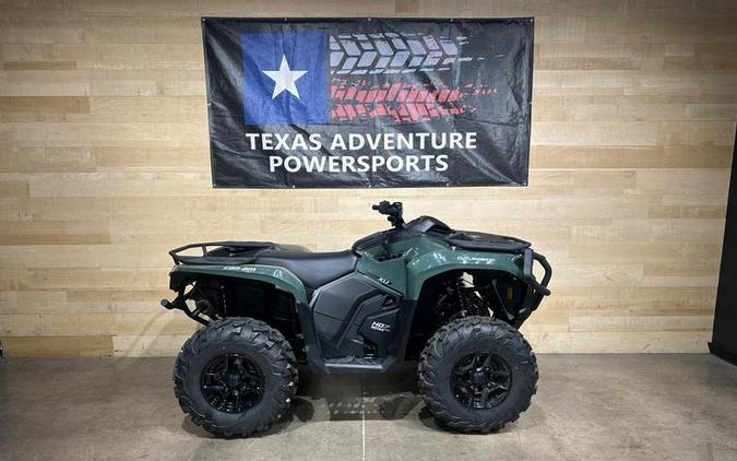 2024 Can-Am® Outlander Pro XU HD7