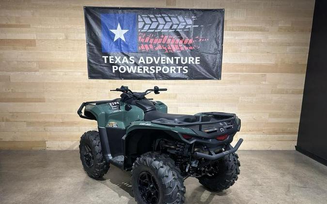 2024 Can-Am® Outlander Pro XU HD7