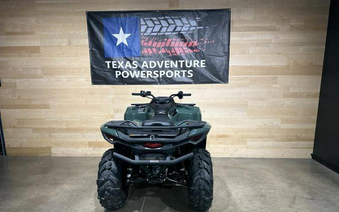 2024 Can-Am® Outlander Pro XU HD7