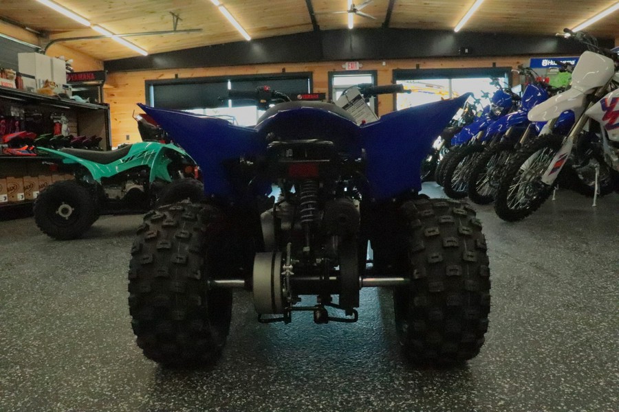 2024 Yamaha YFZ50 Youth - Blue