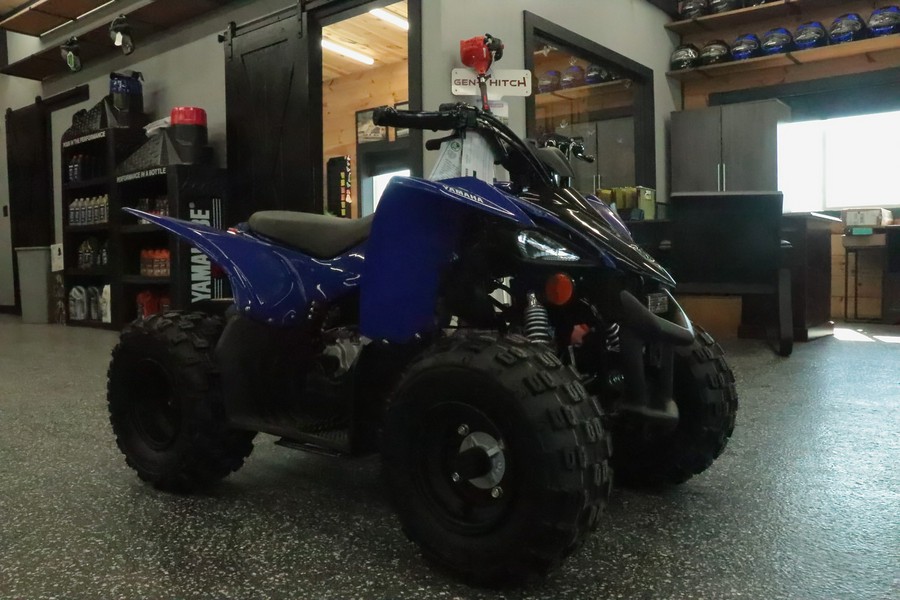 2024 Yamaha YFZ50 Youth - Blue