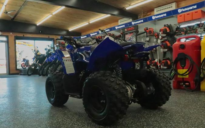 2024 Yamaha YFZ50 Youth - Blue