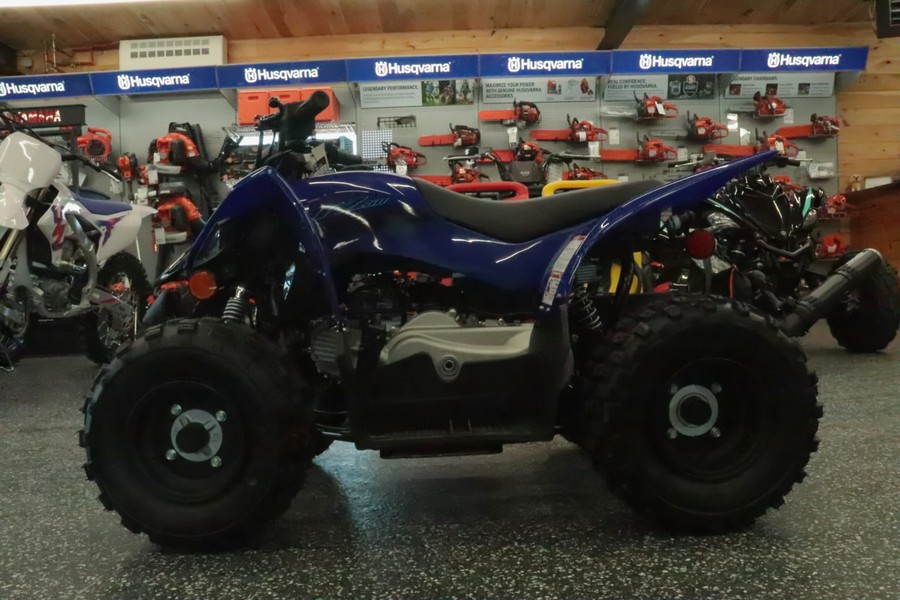 2024 Yamaha YFZ50 Youth - Blue