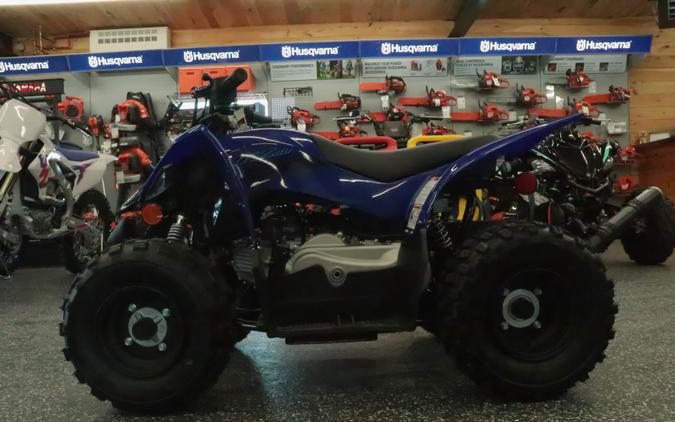 2024 Yamaha YFZ50 Youth - Blue