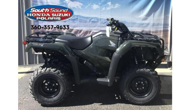 2024 Honda® FourTrax Rancher 4x4 Automatic DCT IRS