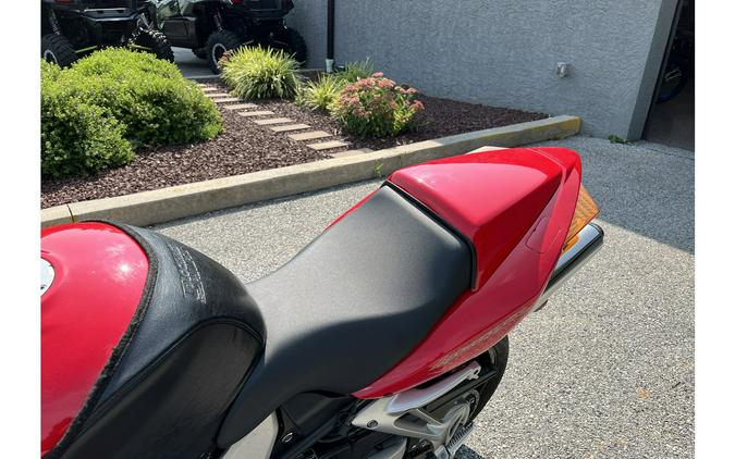 2003 Honda Interceptor