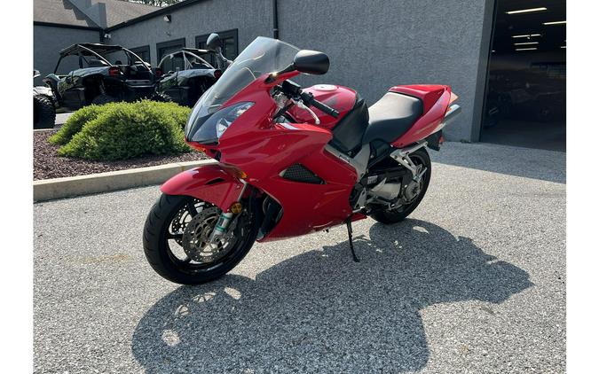 2003 Honda Interceptor