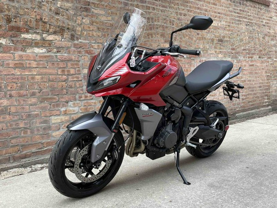 2023 Triumph Tiger 660 Sport