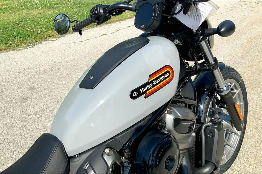 2024 Harley-Davidson® RH975S - Nightster® Special