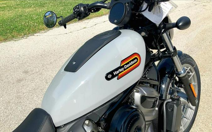 2024 Harley-Davidson® RH975S - Nightster® Special