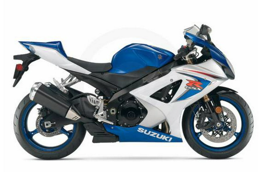 2008 Suzuki GSX-R1000