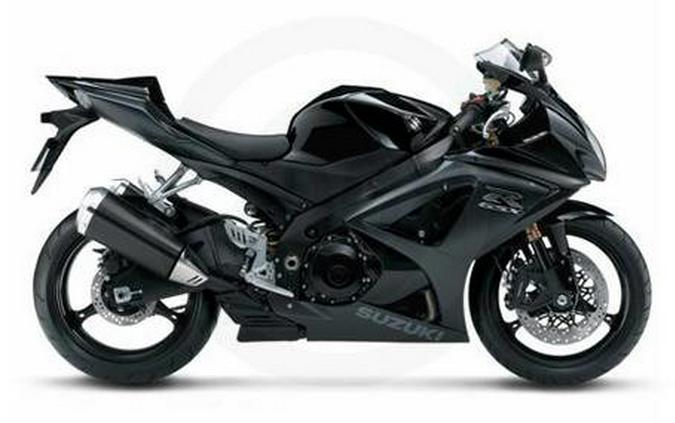 2008 Suzuki GSX-R1000