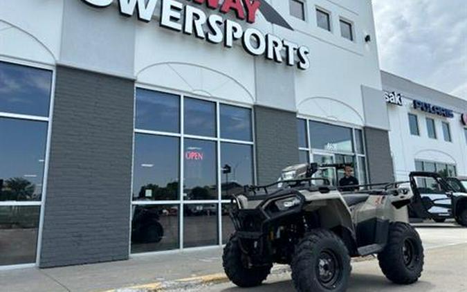 2024 Polaris Sportsman 570 EPS