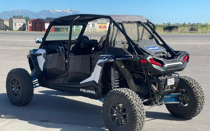 2020 Polaris® RZR XP® Turbo S Velocity