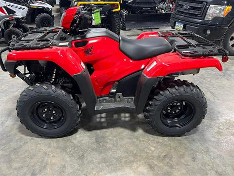 2023 Honda FourTrax Foreman 4x4 ES EPS