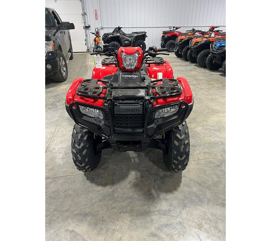 2023 Honda FourTrax Foreman 4x4 ES EPS