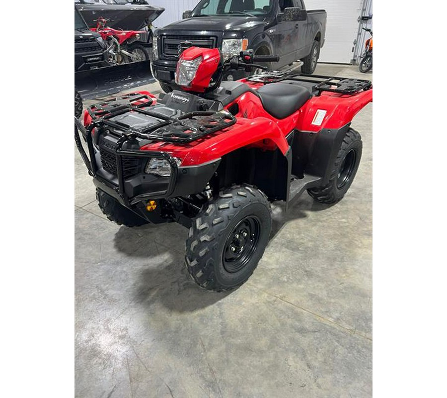 2023 Honda FourTrax Foreman 4x4 ES EPS