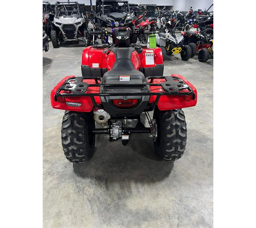 2023 Honda FourTrax Foreman 4x4 ES EPS