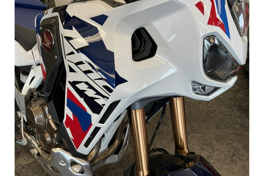 2024 Honda CRF1100L4R - AFRICA