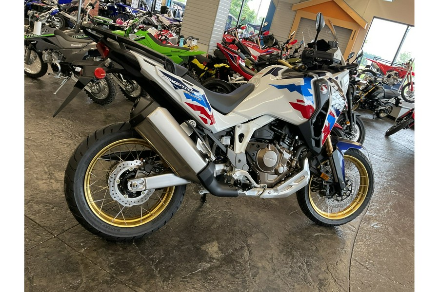 2024 Honda CRF1100L4R - AFRICA