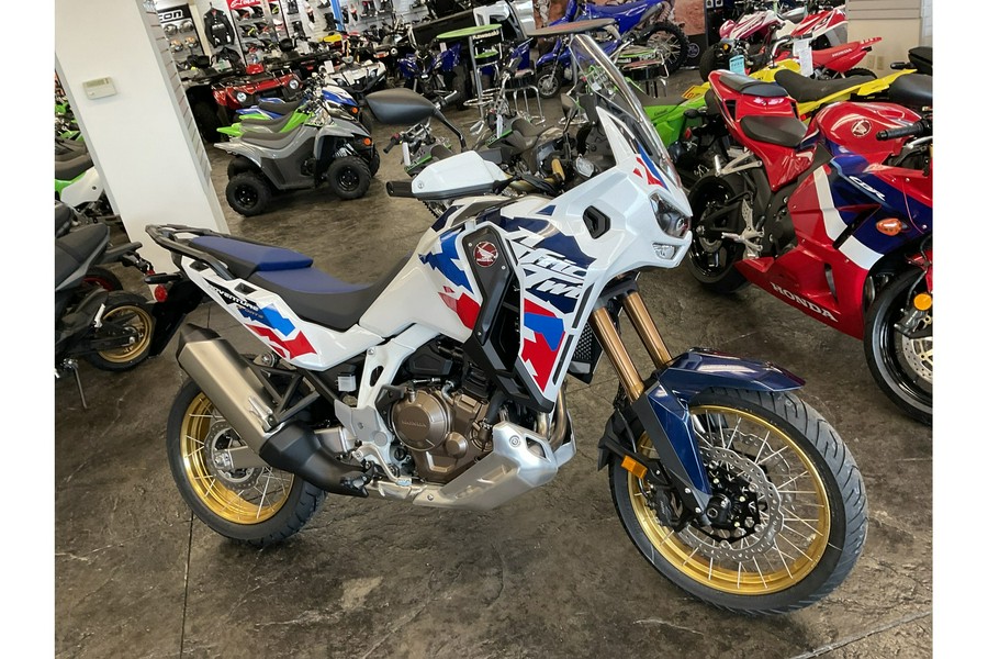 2024 Honda CRF1100L4R - AFRICA