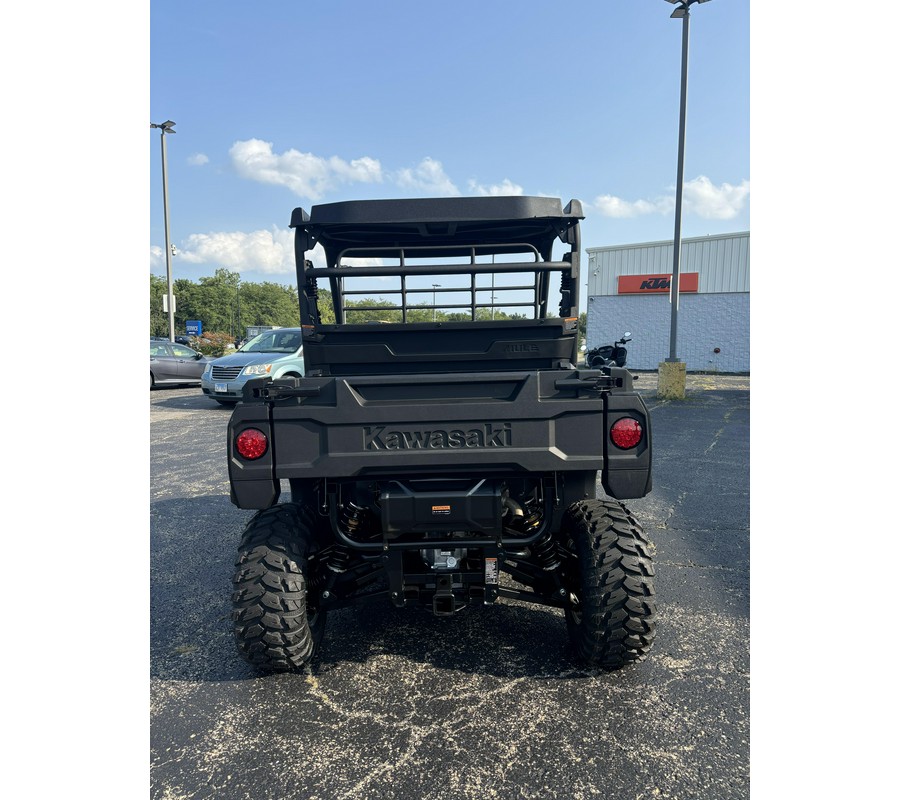 2025 Kawasaki Mule™ PRO-MX™ SE