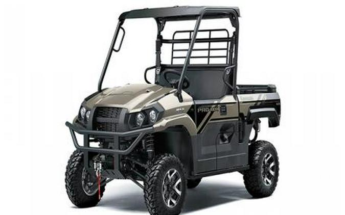 2025 Kawasaki Mule™ PRO-MX™ SE