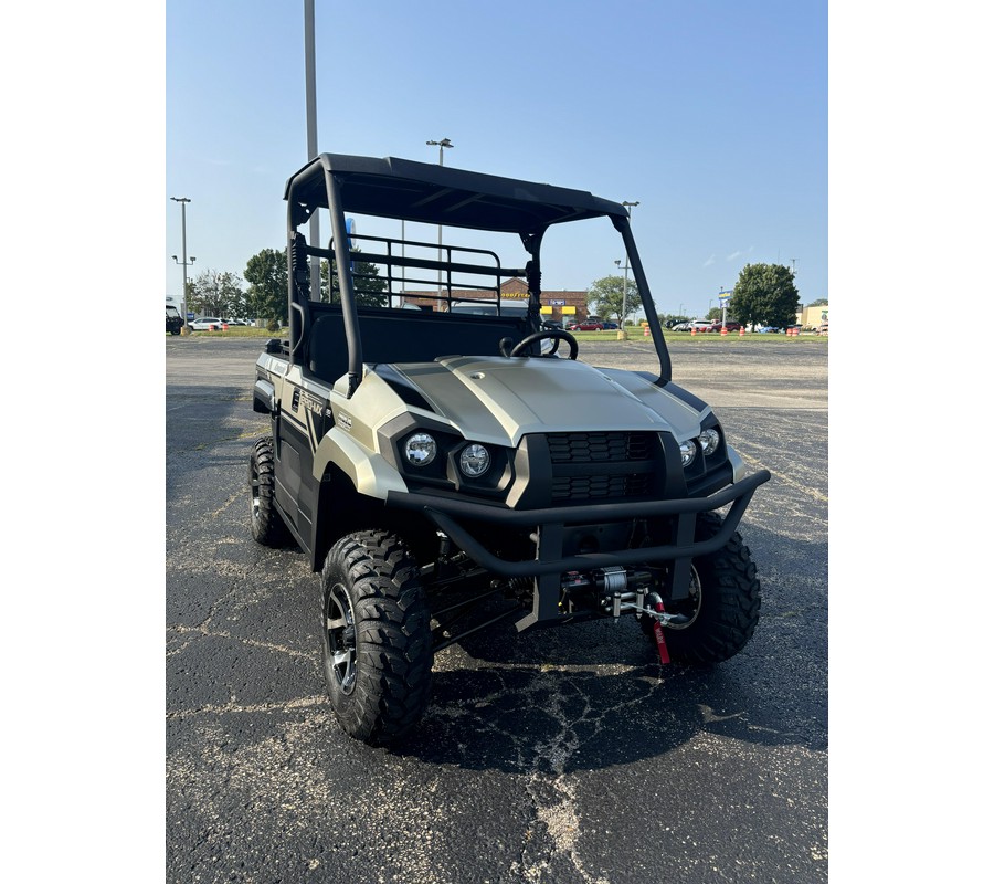 2025 Kawasaki Mule™ PRO-MX™ SE