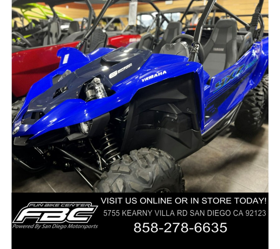 2024 Yamaha YXZ 1000R SS