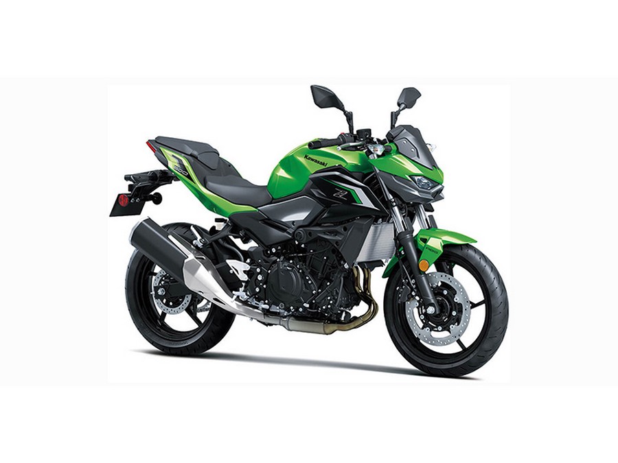 2024 KAWASAKI Z500 ABS